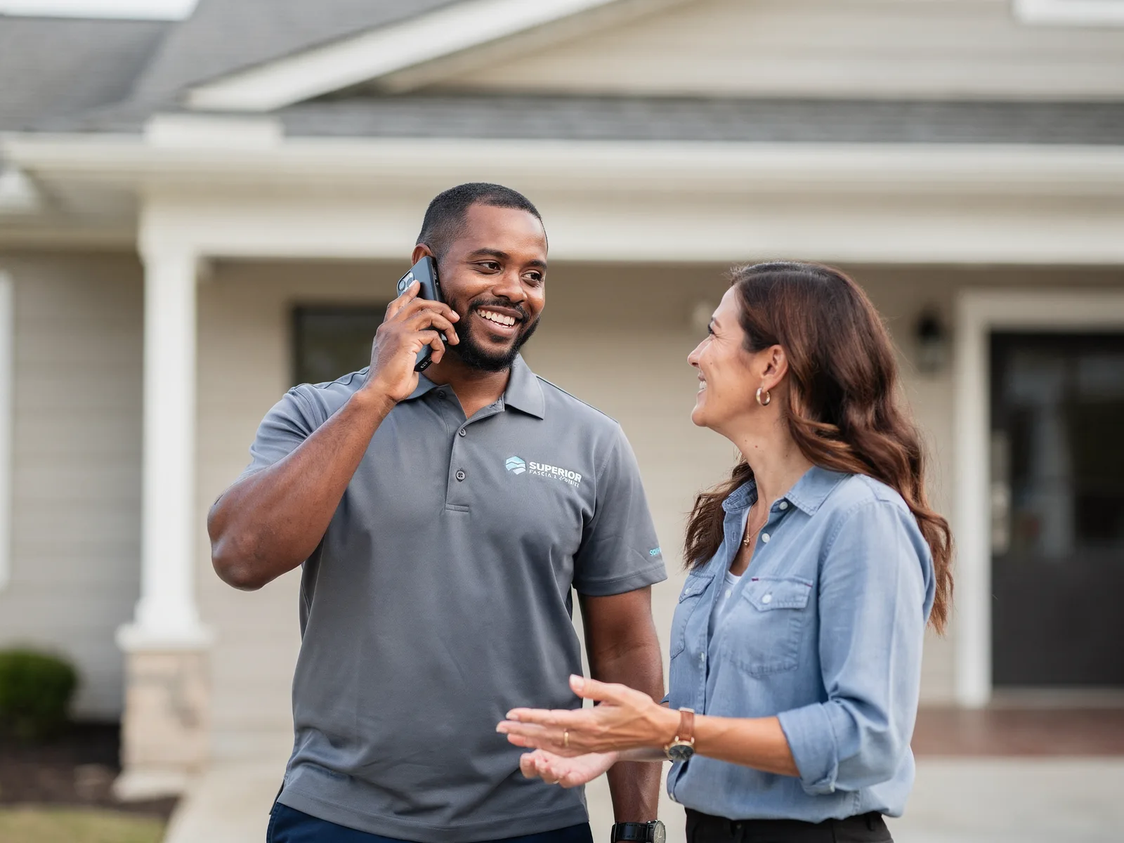 Fascia Repair Belgium, WI FAQs