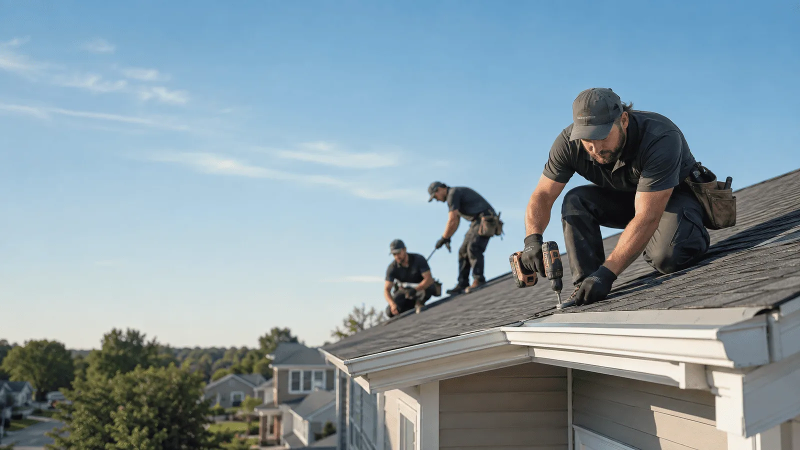 Fascia Repair in Belgium, WI around you